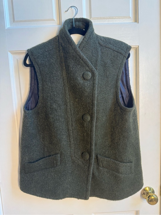 Sezane Jackets & Blazers - Sézane Carlo in Khaki